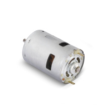 Armadura de 5 ranuras rs-755sh dc 24v motor eléctrico para aspiradora